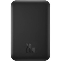 Baseus Magnetic Mini 6000mAh 20W Black P10059002113-00