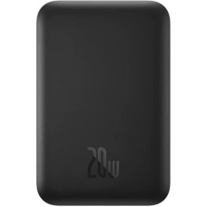 Baseus Magnetic Mini 6000mAh 20W Black P10059002113-00