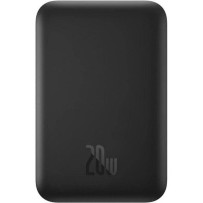 Baseus Magnetic Mini 6000mAh 20W Black P10059002113-00
