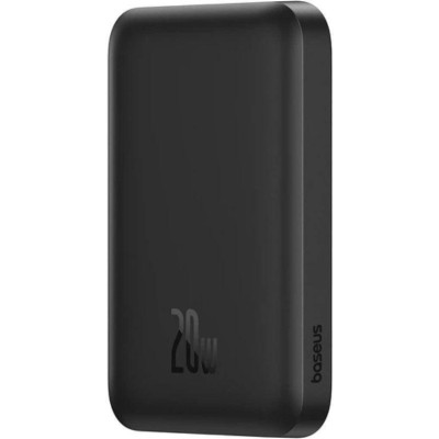 Baseus Magnetic Mini 6000mAh 20W Black P10059002113-00
