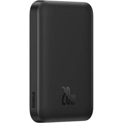 Baseus Magnetic Mini 6000mAh 20W Black P10059002113-00