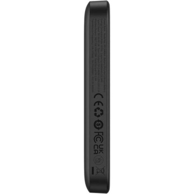 Baseus Magnetic Mini 6000mAh 20W Black P10059002113-00