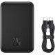 Baseus Magnetic Mini 6000mAh 20W Black P10059002113-00