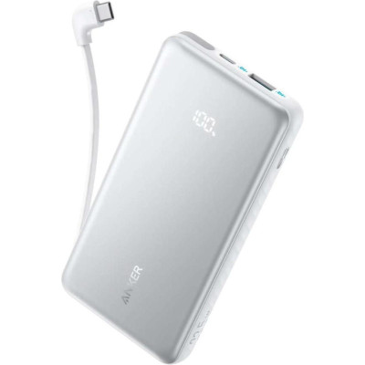 Anker ZOLO 10000 mAh 22.5W White (A110DH21)