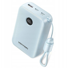 Vention Power Bank 20000mAh 22.5W Blue (FKBL0-C)