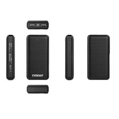 Energizer Eveready 20000 mAh Black (PX20B)