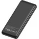 XO PB308 10000mAh Black