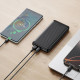 XO PB308 10000mAh Black
