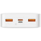 Baseus PowerBank Bipow Digital Display 20000mAh 20W White (PPDML-M02)