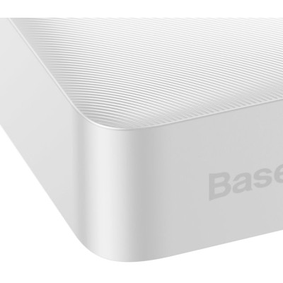 Baseus PowerBank Bipow Digital Display 20000mAh 20W White (PPDML-M02)