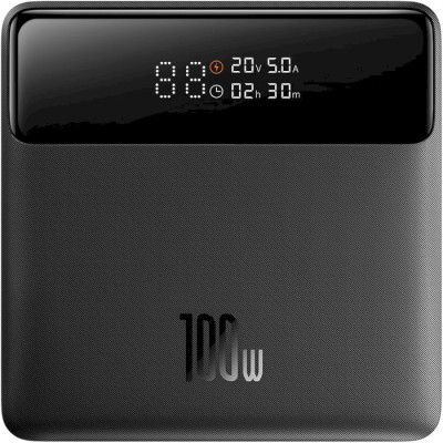 Baseus Blade 20000mAh 100W HD Edition Black (PPBL000301)