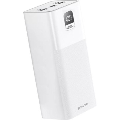 Proove Giant 40000mAh 100W White (PBGI99320002)