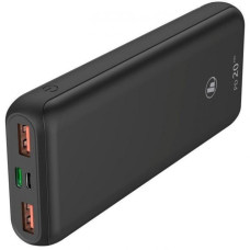 HAMA PD20-HD 20000mAh Grey (00187289, 00201663)