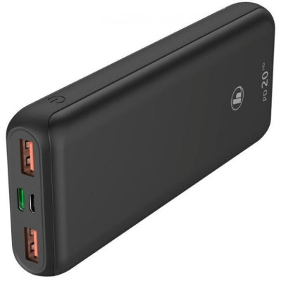 HAMA PD20-HD 20000mAh Grey (00187289, 00201663)
