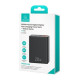 Usams US-CD192 2USB+Type-C QC&PD3.0 20W 10000mAh Black