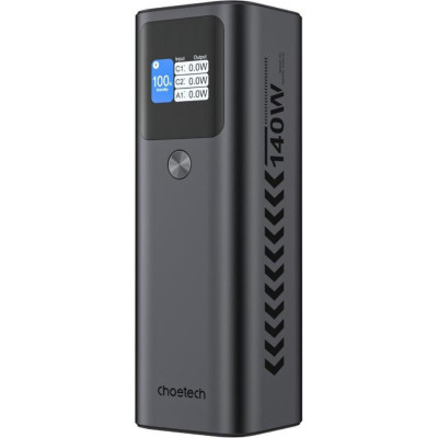Choetech B670 25200mAh 140W Black (B670-CCGY)