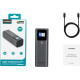 Choetech B670 25200mAh 140W Black (B670-CCGY)