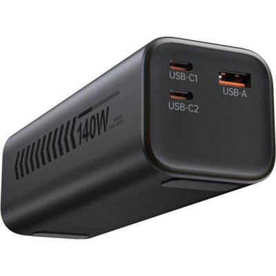 Choetech B670 25200mAh 140W Black (B670-CCGY)