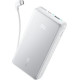 Anker 20000mAh Built-In USB-C White (A110EH21)