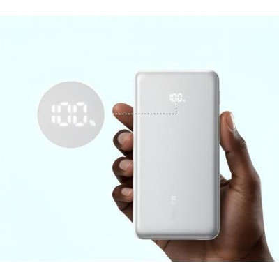 Anker 20000mAh Built-In USB-C White (A110EH21)
