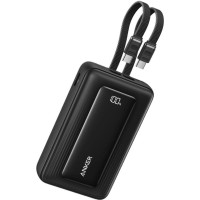 Anker Zolo 20000mAh Built-in Dual USB-C Black (A1681H12)