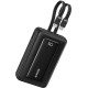 Anker Zolo 20000mAh Built-in Dual USB-C Black (A1681H12)
