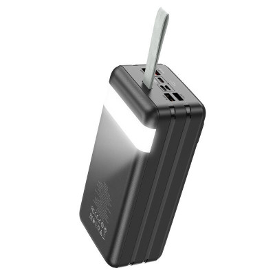 Hoco J86B 60000mAh 22,5W Black