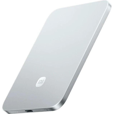 Xiaomi Magnetic UltraThin 5000mAh 15W Silver (BHR08Z2GL)