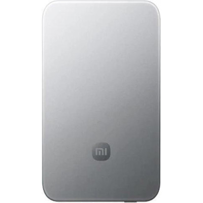 Xiaomi Magnetic UltraThin 5000mAh 15W Silver (BHR08Z2GL)