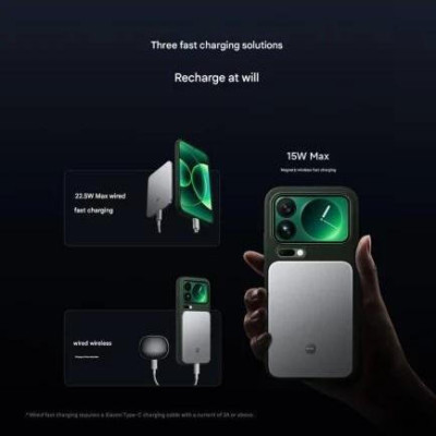 Xiaomi Magnetic UltraThin 5000mAh 15W Silver (BHR08Z2GL)
