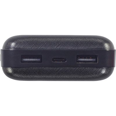 Gembird 20000 mAh Black (PB20-02)