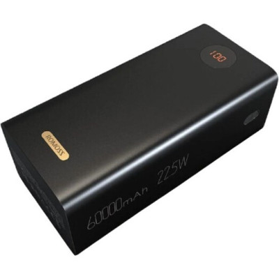 Romoss PEA60 60000mAh Black