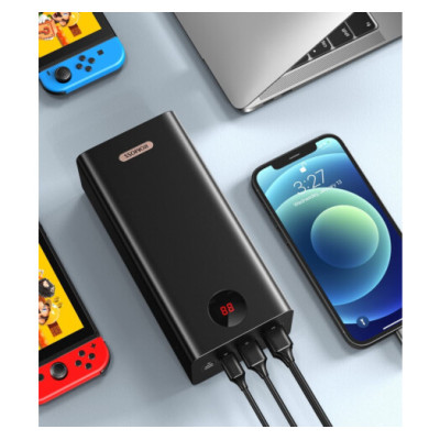 Romoss PEA60 60000mAh Black