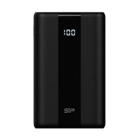 Silicon Power QS55 20000 mAh PD+QC3.0, VOOC+SC 22,5W Black (SP20KMAPBKQS550K)