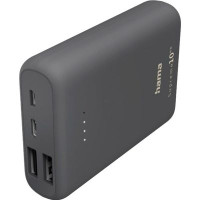 HAMA Supreme 10HD 10000mAh Grey (00187291, 00201668)