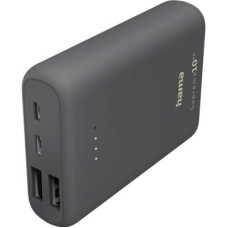 HAMA Supreme 10HD 10000mAh Grey (00187291, 00201668)