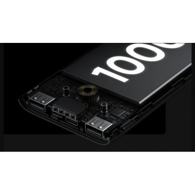 Realme 3i 10000 mAh 12W TYPE-C Black (4818220)