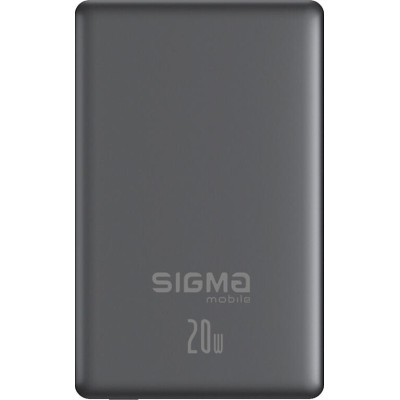 Sigma mobile X-power SI10A7QL-MAG 10000 mAh