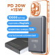 Sigma mobile X-power SI10A7QL-MAG 10000 mAh