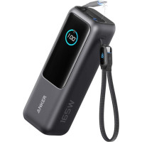 Anker ZOLO Power Bank 25000mAh 165W Black (A1695P11, A1695H11)