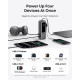 Anker ZOLO Power Bank 25000mAh 165W Black (A1695P11, A1695H11)