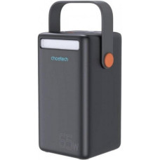 Choetech B664 50000mAh PD + QC 65W Black