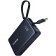 Baseus PicoGo Digital Display 10000mAh 45W Black (P10076803123-00)
