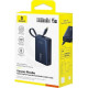 Baseus PicoGo Digital Display 10000mAh 45W Black (P10076803123-00)