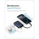 Baseus PicoGo Digital Display 10000mAh 45W Black (P10076803123-00)