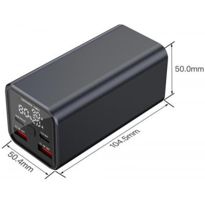 YENKEE YPB 2100 100W 20000mAh (37000117)