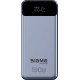 Sigma mobile X-Power SI30A7QLX 30000mAh Silver (4827798479117)