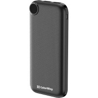 ColorWay LCD 10000mAh 22.5W Black (CW-PB100LPI3BK-PDD)