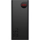 Baseus Adaman Metal Digital Display PD3.0+QC3.0 22.5W 10000mAh Black (PPAD000001)