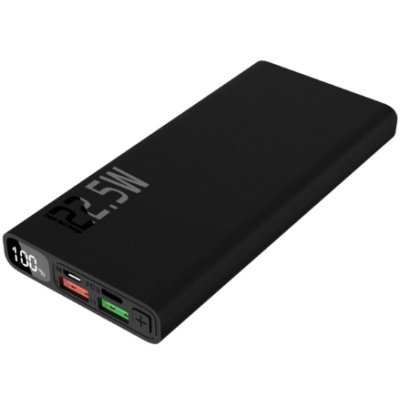 BYZ W26 10000 mAh Type-C PD Black